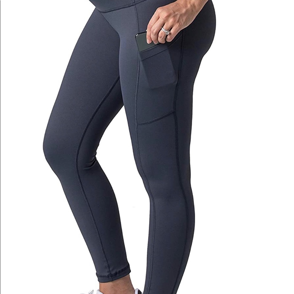 MoveMama workout maternity leggings (S)